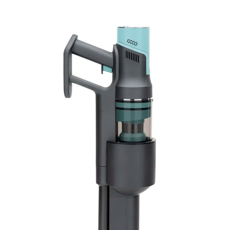 3-in-1 Cordless Stick Vacuum Cleaner with Self-Emptying Dust System, 25KPa Suction & Bendable Handle